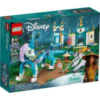 ���������� ����������� LEGO Disney Princess ���� � ������ ���� 43184 43184