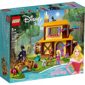 ����������� LEGO Disney Princess ��������� ������ � �� 43188