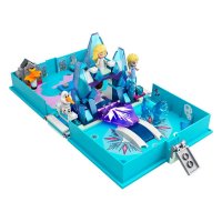 ����������� LEGO Disney Princess ����� ��������� ����������� ����� � ���� 43189