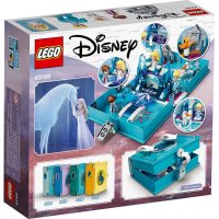 ����������� LEGO Disney Princess ����� ��������� ����������� ����� � ���� 43189