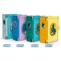 ����������� LEGO Disney Princess ����� ��������� ����������� ����� � ���� 43189
