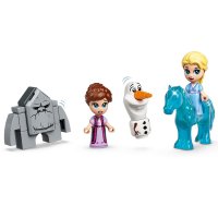 ����������� LEGO Disney Princess ����� ��������� ����������� ����� � ���� 43189