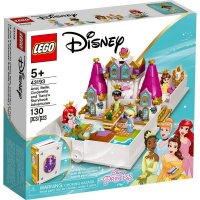 ���������� ����������� LEGO Disney Princess ����� ������ �����, �����, ��������� � ҳ��� 43193 43193