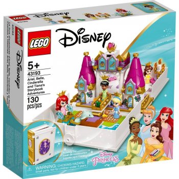 ����������� LEGO Disney Princess ����� ������ �����, �����, ��������� � ҳ��� 43193