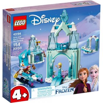 ����������� LEGO Disney Princess ������� ������ ����� ���� �� ����� 43194