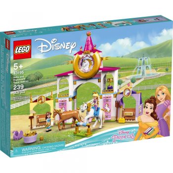 ����������� LEGO Disney Princess ��������� ������ ����� � ��������� 43195