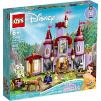 ���������� ����������� LEGO Disney Princess ����� ����� � ���������� 43196 43196