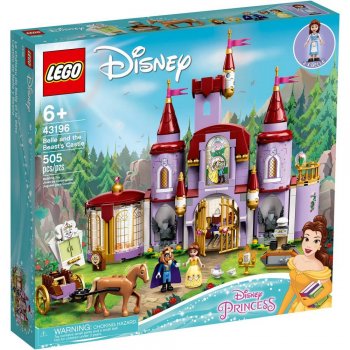 ����������� LEGO Disney Princess ����� ����� � ���������� 43196