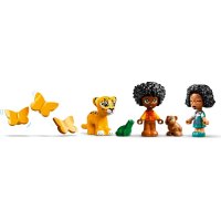 ����������� LEGO Disney Princess ������ ���� ������� 43200