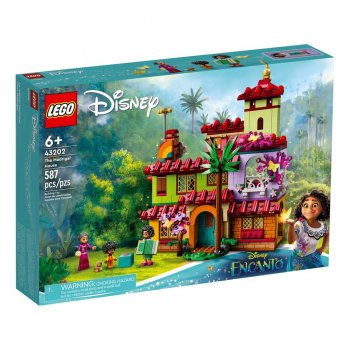 ����������� LEGO Disney Princess ������� �������� 43202