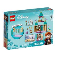 ����������� LEGO Disney Princess ������� � ����� ���� �� ����� 43204