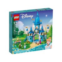 ���������� ����������� LEGO Disney Princess ����� ��������� � ����������� ������ 43206 43206