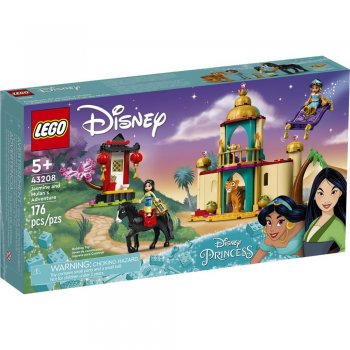 ����������� LEGO Disney Princess ������� ������ �� ����� 43208