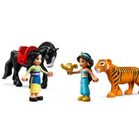 ����������� LEGO Disney Princess ������� ������ �� ����� 43208