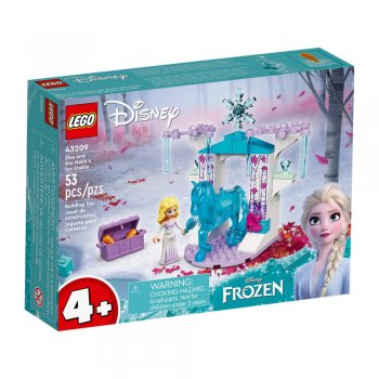 ����������� LEGO Disney Princess ����� �� ������� ������� ����� 43209
