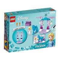 ����������� LEGO Disney Princess ����� �� ������� ������� ����� 43209