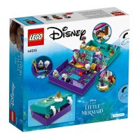 ����������� LEGO Disney Princess ����� ������ ���������� 43213