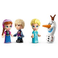 ����������� LEGO Disney Princess ������ �������� ���� � ����� 43218