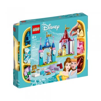 ����������� LEGO Disney Princess ������ ����� ����������� ������� 43219
