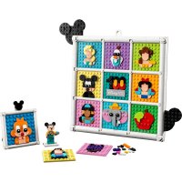 ����������� LEGO Disney 100-�� ������ ������������� Disney 43221
