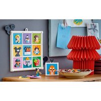 ����������� LEGO Disney 100-�� ������ ������������� Disney 43221