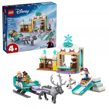 ����������� LEGO Disney Princess ������� ���� �� ����� 43256