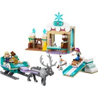 ����������� LEGO Disney Princess ������� ���� �� ����� 43256