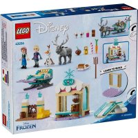 ����������� LEGO Disney Princess ������� ���� �� ����� 43256