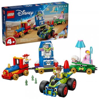 ����������� LEGO Disney Pixar ����������� � ����� �������: ����� � ���� ��� ��������� 43264