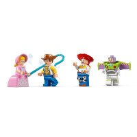 ����������� LEGO Disney Pixar ����������� � ����� �������: ����� � ���� ��� ��������� 43264