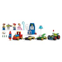 ����������� LEGO Disney Pixar ����������� � ����� �������: ����� � ���� ��� ��������� 43264