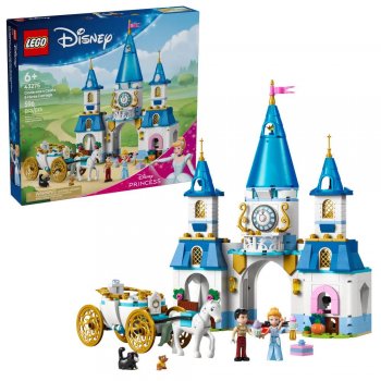 ����������� LEGO Disney Princess ����� ��������� � ������ 43275