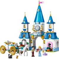 ����������� LEGO Disney Princess ����� ��������� � ������ 43275