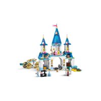 ����������� LEGO Disney Princess ����� ��������� � ������ 43275