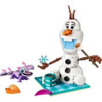 ����������� LEGO Disney Princess �������� �� ������ ����� �� ����� 43287