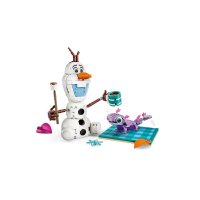 ����������� LEGO Disney Princess �������� �� ������ ����� �� ����� 43287