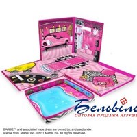 ������� �����-���� ��� ����� Barbie