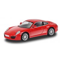 ������� Uni-Fortune RMZ City Porsche 911 Carrera S (554010)