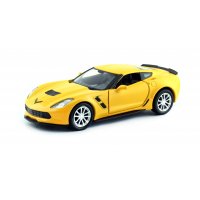 ���������� ������� Uni-Fortune RMZ City Chevrolet Corvette Grand Sport (������ ����) (554039�(�)) 554039�(�)