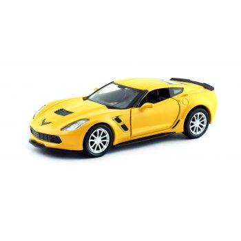 ������� Uni-Fortune RMZ City Chevrolet Corvette Grand Sport (������ ����) (554039�(�))