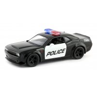 ���������� ������� Uni-Fortune RMZ City Dodge Challenger Police (554040P) 554040P
