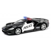 ���������� ������� Uni-Fortune RMZ City Ford GT 2019 Police (554050P) 554050P