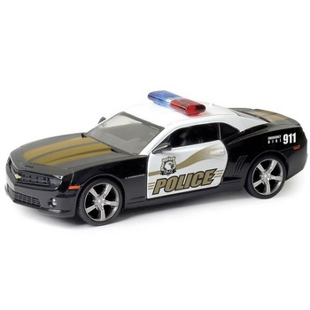 ������� Uni-Fortune RMZ City Chevrolet Camaro Police Car (554005P)