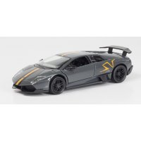 ���������� ������� Uni-Fortune RMZ City Lamborghini Murcielago LP670-4 SV (554997CN) 554997CN