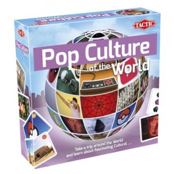 �������� ��� Tactic ����������� ���� (����.) Pop Culture of the World 58161