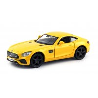 ������� Uni-Fortune RMZ City Mercedes Benz AMG GT S 2018 (554988)