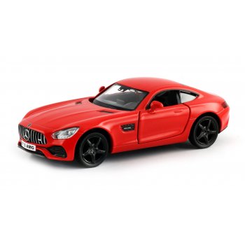 ������� Uni-Fortune RMZ City Mercedes Benz AMG GT S 2018 (554988)
