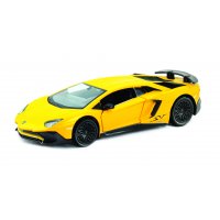 ���������� ������� Uni-Fortune RMZ City RMZ City Lamborghini Aventador LP 750-4 SV  (������ ����) (554990M(C)) 554990M(C)