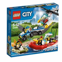 ���������� ��������� ����� LEGO� City 60086