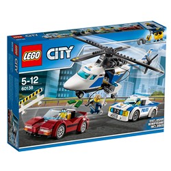���������� ����������� LEGO City �������������� ������������� 60138 60138